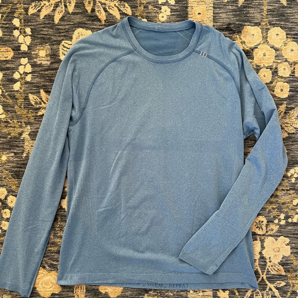 Lululemon Men’s Long Sleeve